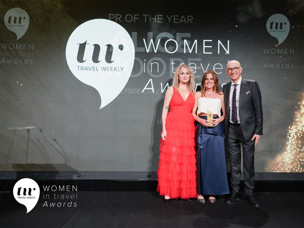 Travel Weekly – Women in Travel awards 2023